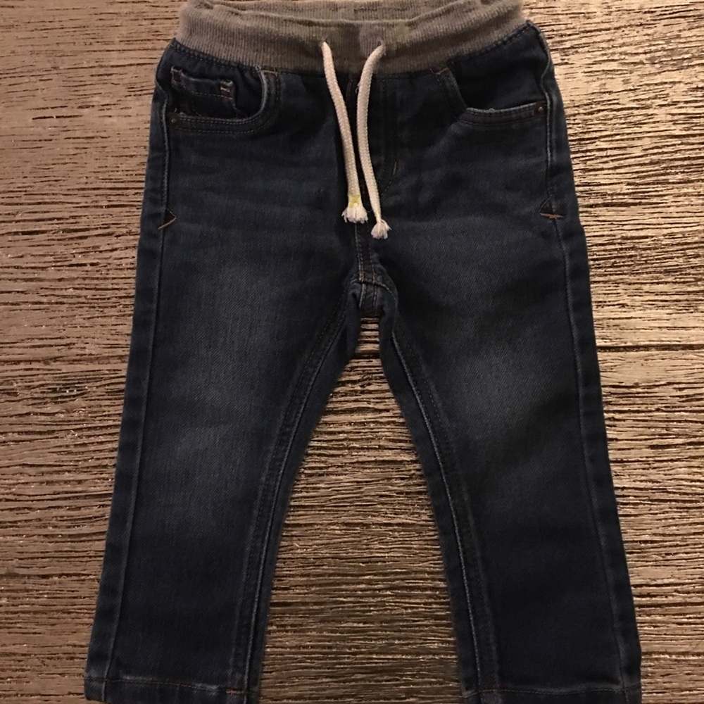 Cat and Jack Baby Boy Jeans